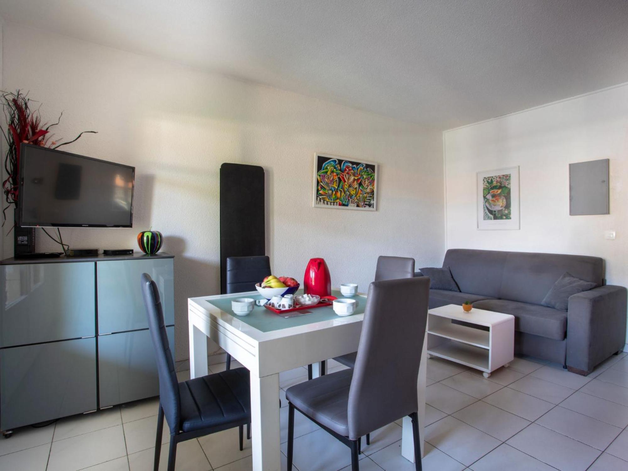 Apartment La Calmeraie By Interhome Villeneuve-Loubet Exterior photo