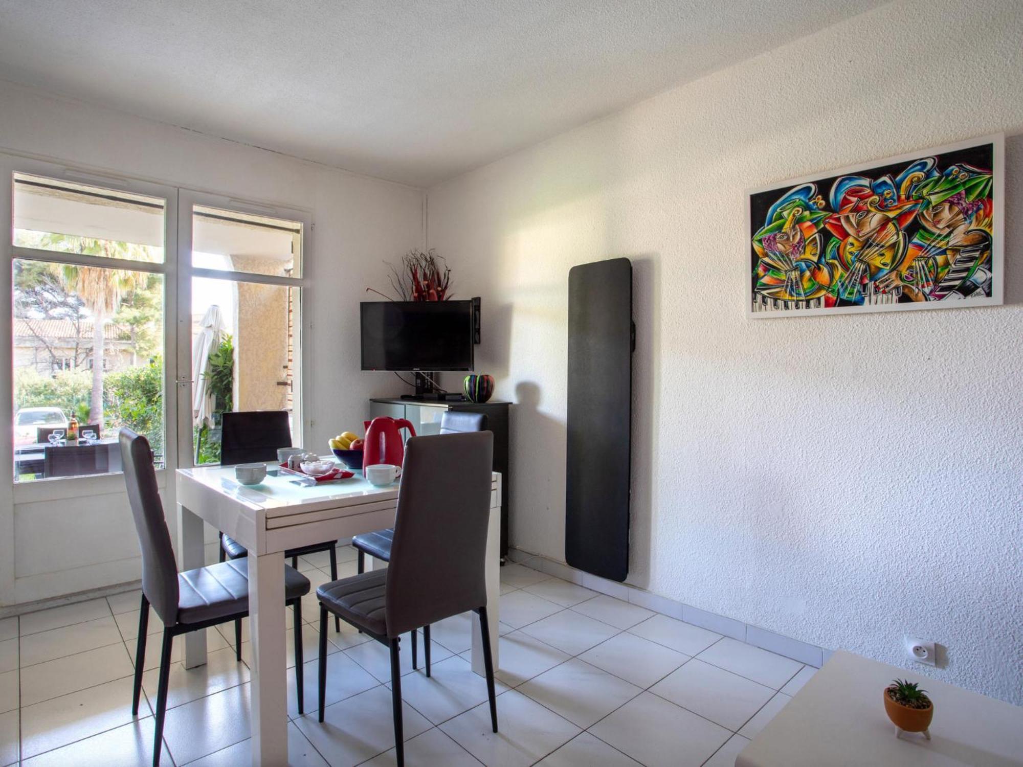 Apartment La Calmeraie By Interhome Villeneuve-Loubet Exterior photo
