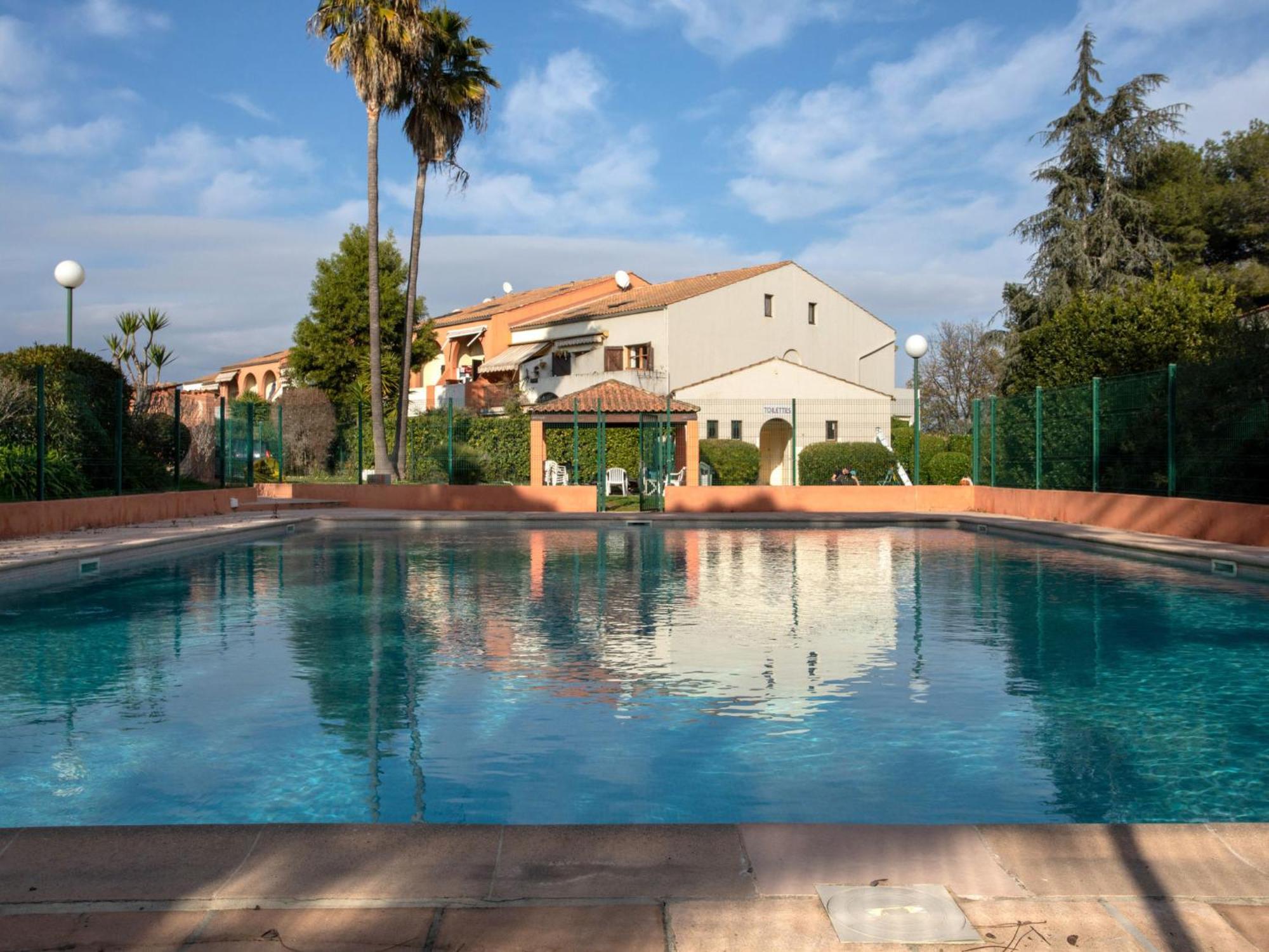 Apartment La Calmeraie By Interhome Villeneuve-Loubet Exterior photo